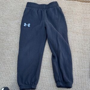 Under Armour Kids Navy Joggers